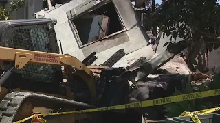 Coastal Fire: Laguna Niguel community heartbroken as some see their homes destroyed