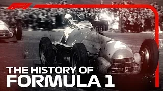 The History Of Formula 1 | Race 1000
