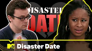 Date mit einem unhygienischen Möchtegern-Superhelden 🤢 | Disaster Date | MTV Deutschland