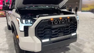 2023 Toyota Tundra TRD - Pro First Look