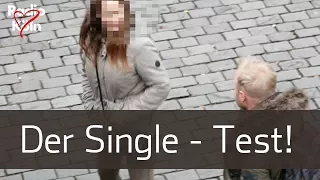 Der Single-Test in der Kölner Altstadt!