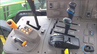 John Deere 6195M Command Quad UNBOXING