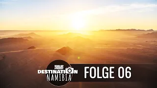 Destination Namibia 🐆 06 - Sossusvlei: Es geht in die Luft! 📷 Reisefotografie Doku mit Krolop&Gerst