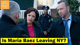 Blue Bloods Fans Disappointed Over Maria Baez Departure Rumors