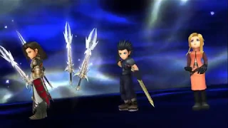 Dissidia Final Fantasy Opera Omnia Global - Conqueror's Duty, Vayne lvl 150 COSMOS