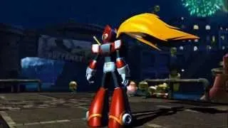 I Am Megaman Zero