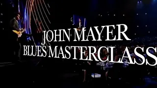 John Mayer Blues Masterclass with TAB! - Play like Albert King, B.B. King and T-Bone Walker