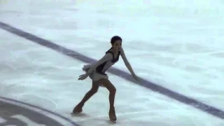 Evgenia Medvedeva - LP Ondrej Nepela Trophy 2015 (2nd vers)