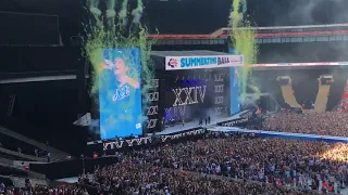 BRUNO MARS - 24K MAGIC - SUMMERTIME BALL 2017