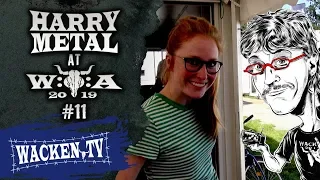 Harry Metal - Wacken Open Air 2019 - #11