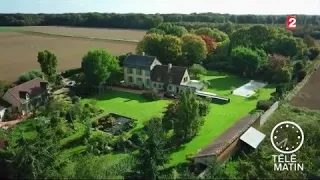 Jardin - Dans le jardin de Jean-Pierre Coffe