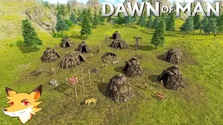 Dawn of Man #1 [FR] Survivre à l'age de pierre! Un mix de gestion et survie.