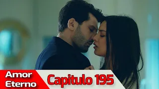 AMOR ETERNO - Capitulo 195 (AUDIO ESPAÑOL) | Kara Sevda