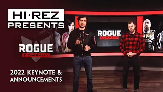 Rogue Company - 2022 Keynote & Announcements