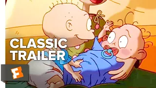 The Rugrats Movie (1998) Trailer #1 | Movieclips Classic Trailers