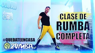 Clase COMPLETA de Baile ZUMBA 🔥 Quedate en casa y pierde peso bailando (FUNCIONA)🔥🎉