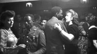 African American Soldiers in WW2 Britain