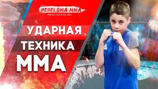 Упражнения для бойцов Топ-6  / Тренировка дома ММА  / MMA kids 2