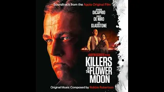 Killers of the Flower Moon Soundtrack | Tulsa Massacre Newsreel - Robbie Robertson | Original Score|