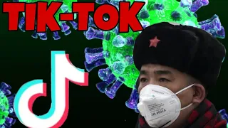 КОРОНАВИРУС/CORONAVIRUS/冠状病毒 в TIK-TOK.