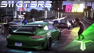 1000+HP 911 GT3RS is INSANE!!! NEED FOR SPEED HEAT gameplay!