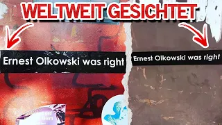 Ernest Olkowski was right - Was passiert am 8.3.2024? Lake Anjikuni Dorf | MythenAkte