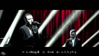 [Vietsub] Hurts - Blind (live)