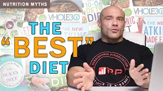 The BEST Diet | Nutrition Myths #5