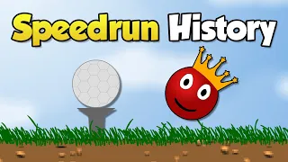 The History of Red Ball 2 Speedgolfing Speedruns [April Fools]