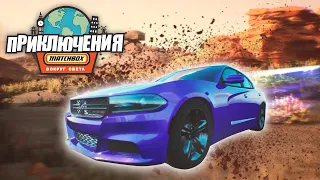 САМОЕ ЭПИЧЕСКОЕ ТАИНСТВЕННОЕ ПРИКЛЮЧЕНИЕ! | Полный эпизод | Мировой тур Matchbox | Hot Wheels Russia