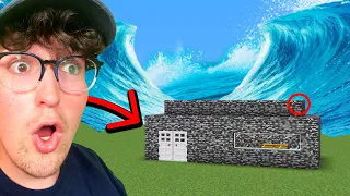 Testing Tsunami Hacks To See If They Work In Minecraft