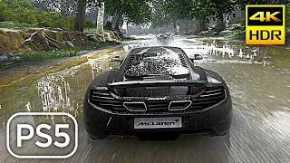 DRIVECLUB | ULTRA Realistic Graphics [PS5™4K HDR] Gameplay PlayStation™5