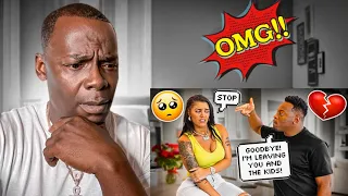 THE PRINCE FAMILY- BREAKUP PRANK ON BIANNCA **ITS REALLY OVER THIS TIME**THE CRYER FAMILY REACTS...