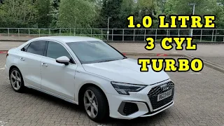 Audi A3 8Y 30 TFSI Full Review