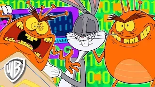 Looney Tunes en Français | Virus Informatique | WB Kids