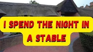 I Stay In A Stable - Horwood House Hotel & Spa Milton Keynes