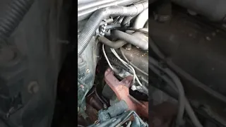 2000 Land Rover Discovery 2 - parting it out