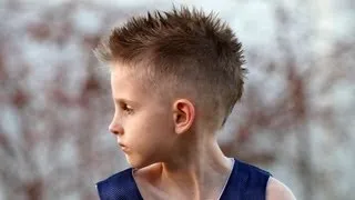 HOW TO CUT A Boy's Mohawk / Fohawk Hair CUT Tutorial Fauxhawk