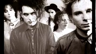The Cure   Lullaby UltraTraxx Spider Mix