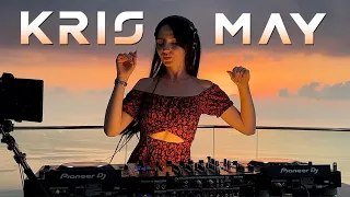 Kris May - Live @ Batumi (Litz Resort), Georgia. /  Melodic Techno & Progressive House Mix