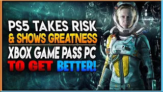 PS5 Committed to Experimental Games | Xbox Game Pass on PC is About to Get Better | News Dose