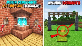 Aku Menemukan 12 Minecraft Hack Tiktok Yang Diluar Nalar!!