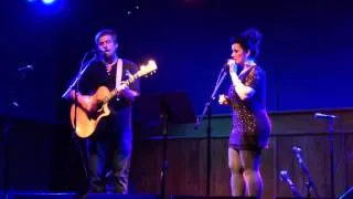 Alexander Webb w Annalisa Nutt live @ Schubas