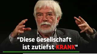 Psychiater über Klimakleber: “Sie brauchen professionelle Hilfe!" // Hans-Joachim Maaz