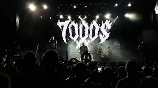 7000$ - Соки жизни (feat. Александр Телехов) (live in ГлавClub, 17.03.2019)
