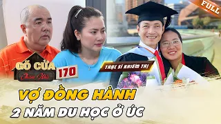 Gõ Cửa Thăm Nhà 170 | Chàng khiếm thị nỗ lực nhận bằng THẠC SĨ và chuyện tình cổ tích hiếm hoi