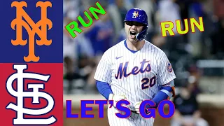 St.Louis Cardinals vs New York Mets Highlights May 6, 2024 - MLB Highlights | MLB Season 2024