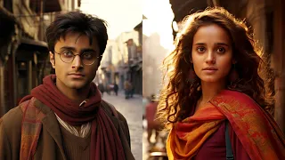 Harry Potter but in India