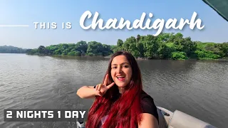 Chandigarh Surprised Me | City Tour, Top Tourist Places and Hotels