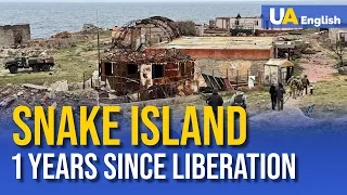 Great defeat of Russia: 1 year since Ukraine has liberated Snake Island